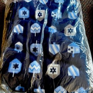 HANUKKAH PET SCARF